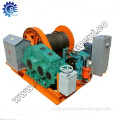 Two-Stage Cylindrical Crane-Duty Gearbox for Winch